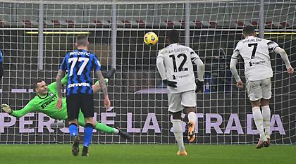 Κέρασε δύο γκολ σε 9 λεπτά την Ίντερ ο Κριστιάνο (video)