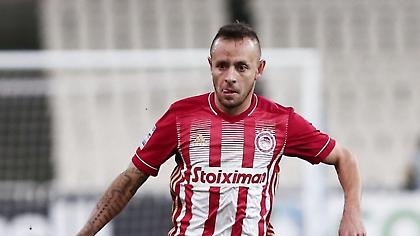 Γαβαλάς : «Δακρυσμένα τα μάτια του Ραφίνια καθώς μας αποχαιρετούσε»