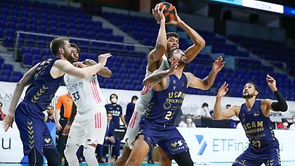 Ζόρισε τη Ρεάλ η… ελληνική Μούρθια!