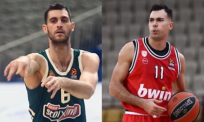 Ολυμπιακός-Παναθηναϊκός: Ανταλλάζεις Σλούκα με Παπαγιάννη;