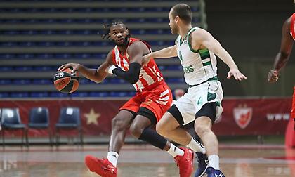 Στον «αέρα» το Ζαλγκίρις-Ερυθρός Αστέρας λόγω κρουσμάτων στους Σέρβους!