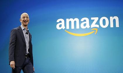 Ο Τζεφ Μπέζος αποχωρεί από CEO της Amazon