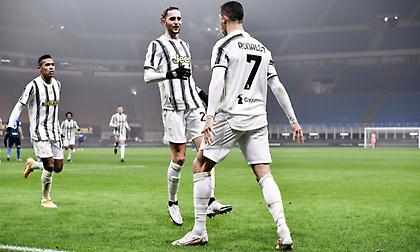 Τα highlights της νίκης της Γιούβε επί της Ίντερ