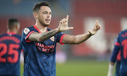 Τα highlights της νίκης της Σεβίλλης στην Αλμερία