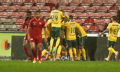 «Έπιασε» πεντάδα η Πάσος Φερέιρα