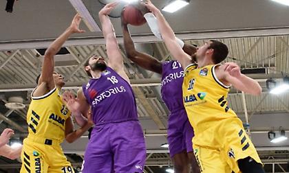 «Πέρασε» από το Γκέτινγκεν η Άλμπα