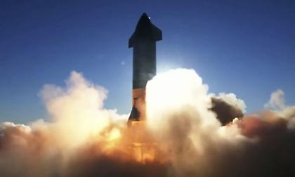 Εξερράγη το πρωτότυπο του πυραύλου Starship της SpaceX