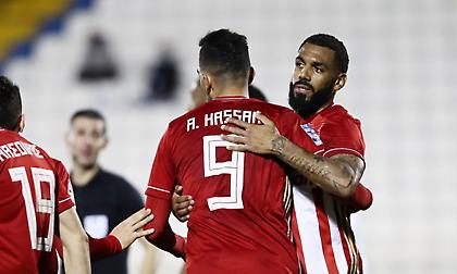 Με τις… ρεζέρβες για την πρόκριση ο Ολυμπιακός