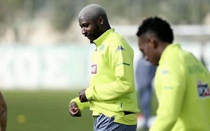 Υποψήφιοι Σανκαρέ και Ενγκμπακοτό για Περιστέρι