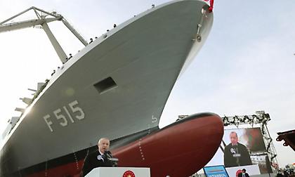 Τουρκία: Ήταν σε συζητήσεις με την Μεγάλη Βρετανία για ένα αεροπλανοφόρο