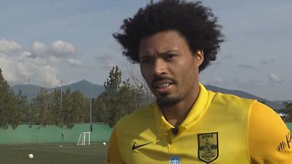 Μπρούνο: «Για αυτό επέλεξα να έρθω στον Άρη»