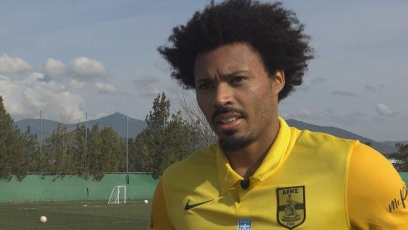 Μπρούνο: «Για αυτό επέλεξα να έρθω στον Άρη»