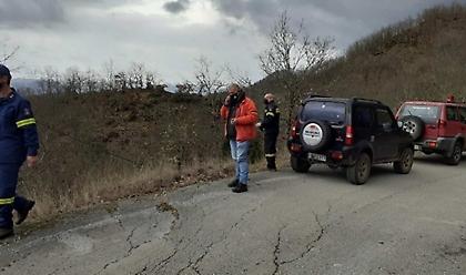 Εντοπίστηκαν τα συντρίμμια του εκπαιδευτικού αεροπλάνου - Στο σημείο οι αρχές