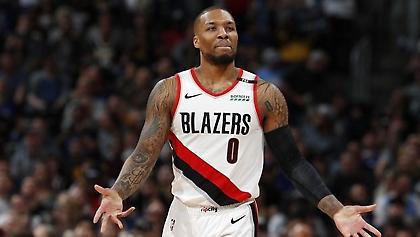 Λίλαρντ στο Νο1 του Top-10