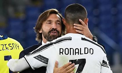 Πίρλο: «Δεν υπάρχει ρήτρα στο συμβόλαιο του Ρονάλντο για αλλαγή»