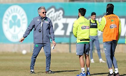 Δεσύλλας: «Το παράδοξο με τον Παναθηναϊκό και η ανάγκη να φτιάξει το κλίμα»