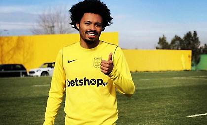 Άρης: Με Μπρούνο και Μήτρογλου κόντρα στον Αστέρα Τρίπολης