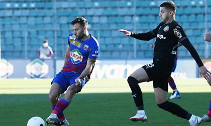 ΟΦΗ: Εκτός Ντε Γκούζμαν και Τσιλιανίδης με Βόλο