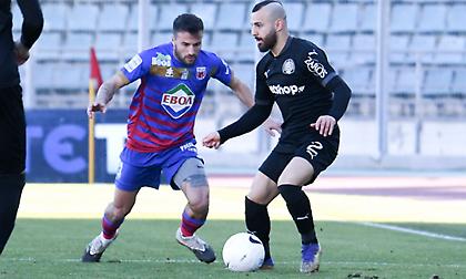 Βόλος: Η αποστολή για τη ρεβάνς με τον ΟΦΗ