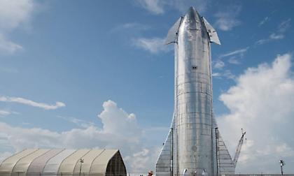 ΗΠΑ: Εξερράγη το Starship της SpaceX (video)