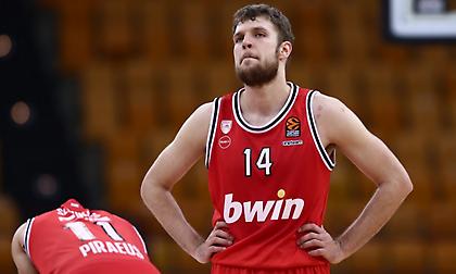 Εκτός προπόνησης και σήμερα ο Βεζένκοφ