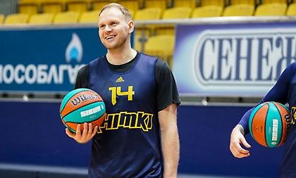 Επιστροφή στη Χίμκι μετά από 13 χρόνια για Πονκρασόφ