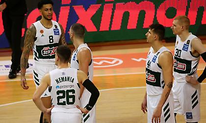 Ένα κρούσμα στον Παναθηναϊκό ενόψει Ολυμπιακού