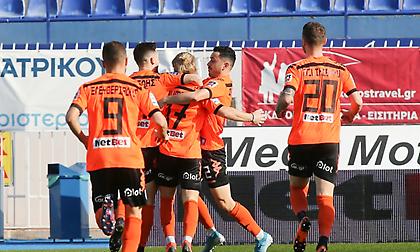 Έστειλε «σπίτι» του τον Ατρόμητο ο εξαιρετικός ΠΑΣ!