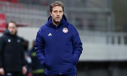 Η ενδεκάδα του Ολυμπιακού