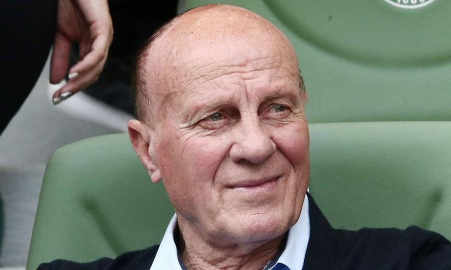 Άκρως Παναθηναϊκό μήνυμα από τον Δομάζο