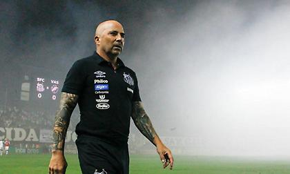 Μαρσέιγ: Κοιτάζει Σαμπάολι