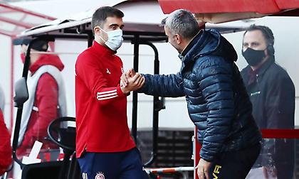 Τα είπε με Δέλλα ο Παπασταθόπουλος