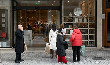 Ο χάρτης του κορωνοϊού στην Ελλάδα: 612 σε Αττική- 83 Θεσσαλονίκη- 82 Αχαΐα