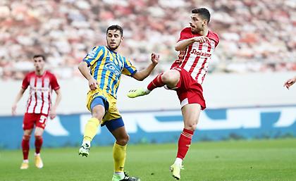 Το 1-0 του Ολυμπιακού με τον Μασούρα (video)