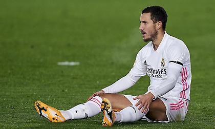 Νέα θλάση ο Αζάρ