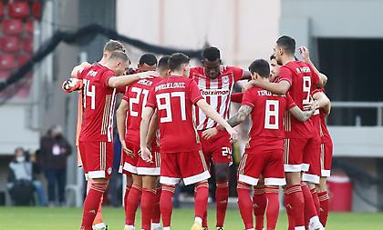 Το δεύτερο γκολ του Ολυμπιακού κόντρα στον Παναιτωλικό (video)