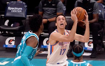 Στη G-League στέλνουν τον Ποκουσέφσκι οι Θάντερ