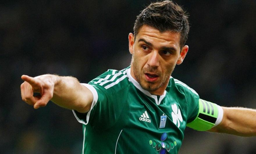 Κατσουράνης: «Χρόνια πολλά, Παναθηναϊκέ…» (pic)