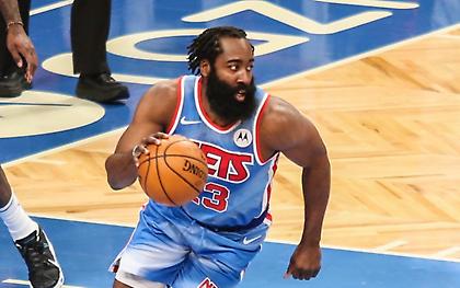 Χάρντεν: Έφτασε τα 50 τριπλ-νταμπλ, 8ος στην ιστορία του ΝΒΑ