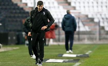 Η ενδεκάδα του ΠΑΟΚ