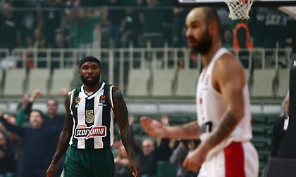 Ολυμπιακός-Παναθηναϊκός: Τα… one man show στα «αιώνια» ντέρμπι