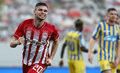 Κάιπερς: «Όταν με χρειάζεται ο προπονητής προσπαθώ να βοηθήσω την ομάδα»