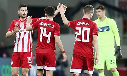 Η κριτική των παικτών του Ολυμπιακού