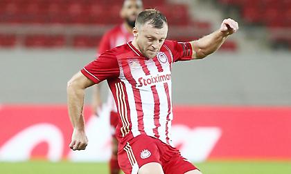 Πρόβλημα στον προσαγωγό ο Παπαδόπουλος