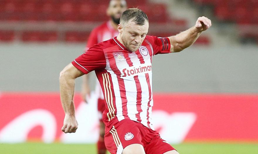 Πρόβλημα στον προσαγωγό ο Παπαδόπουλος