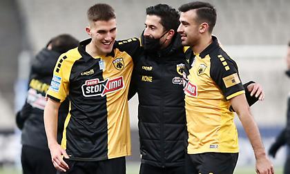 Όλα καλά με Λάτσι στην ΑΕΚ - Πρόβλημα ο Σβάρνας