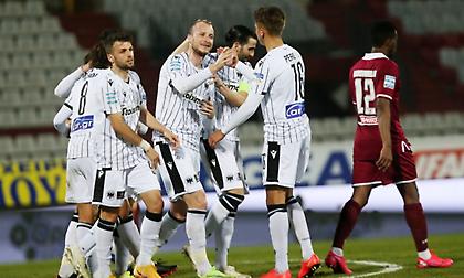 ΠΑΟΚ, άνετα και ωραία