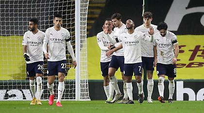 Δεν σταματάει πουθενά η Σίτι, ανέβηκε τρίτη η Λέστερ