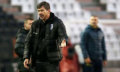 Γκαρσία: «Πρώτα από όλα η λειτουργία της ομάδας»