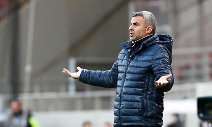 Δέλλας: «Σταθήκαμε καλά για 50’, μας ενδιαφέρει περισσότερο το πρωτάθλημα»